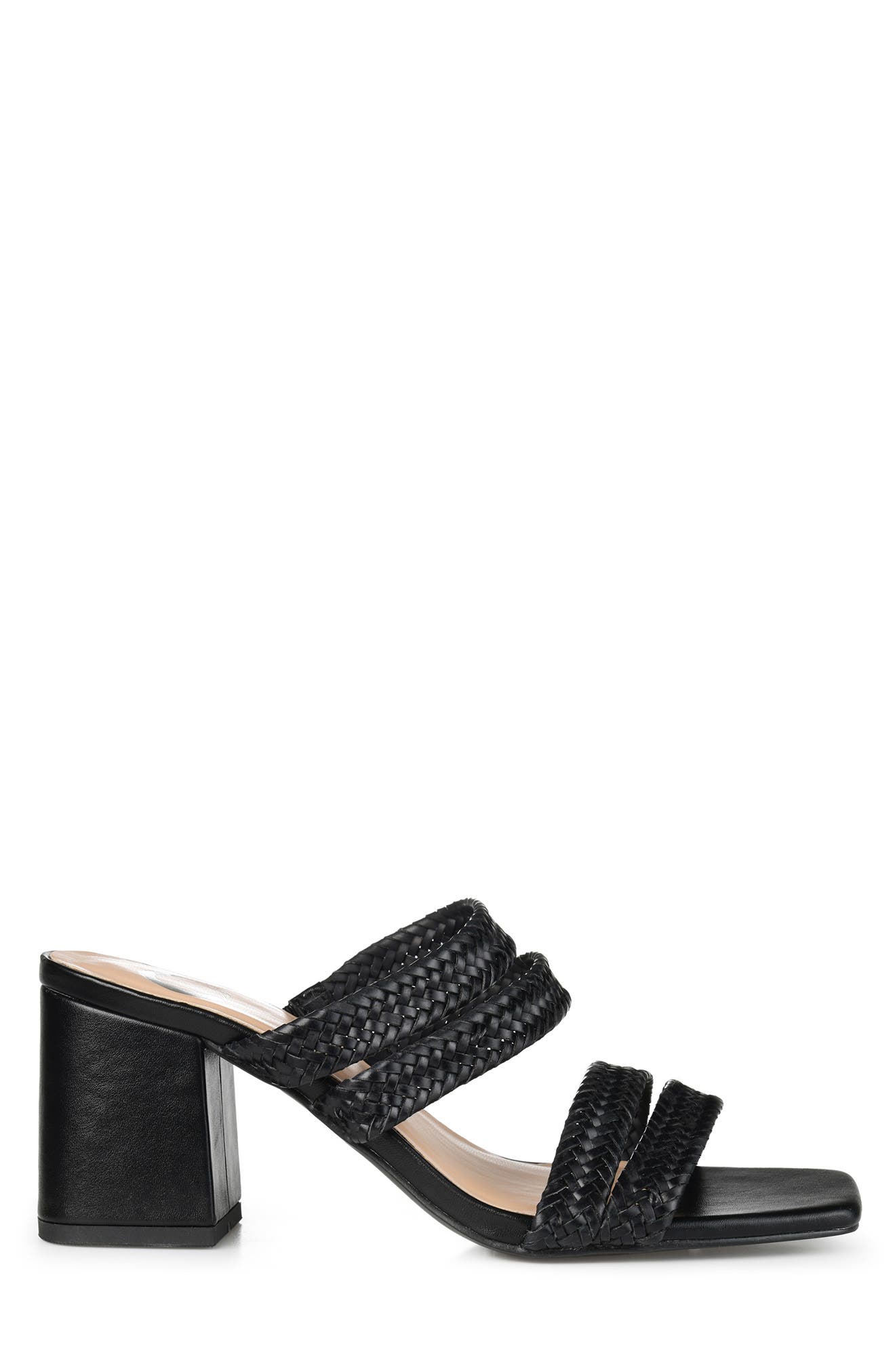 wide width strappy sandals