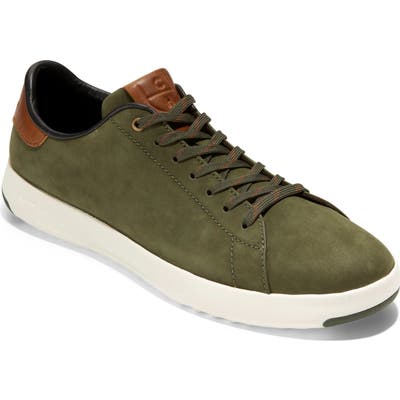 Cole Haan Grandpro Low Top Sneaker, Green