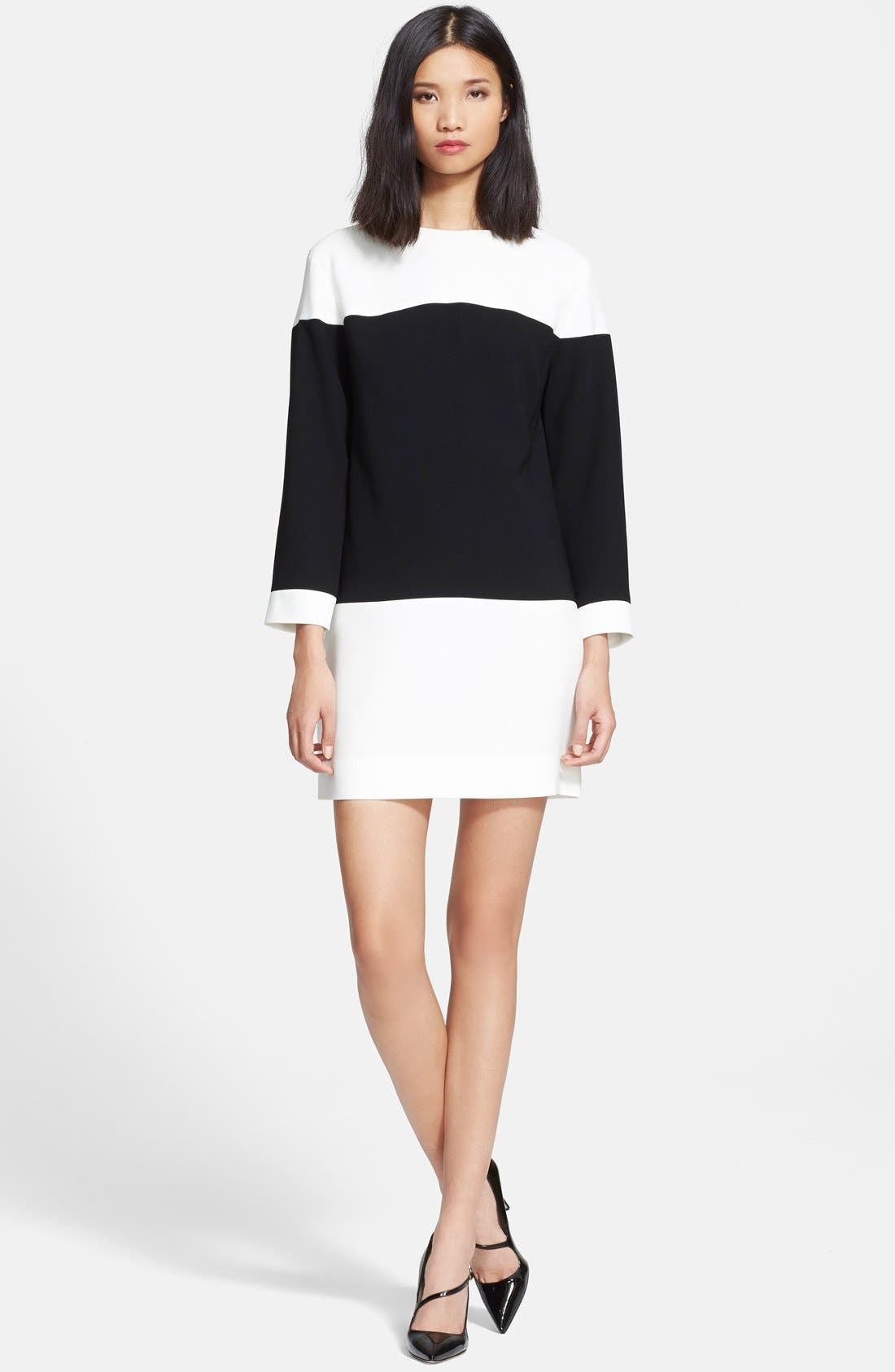 kate spade new york 'delray' colorblock shift dress Nordstrom