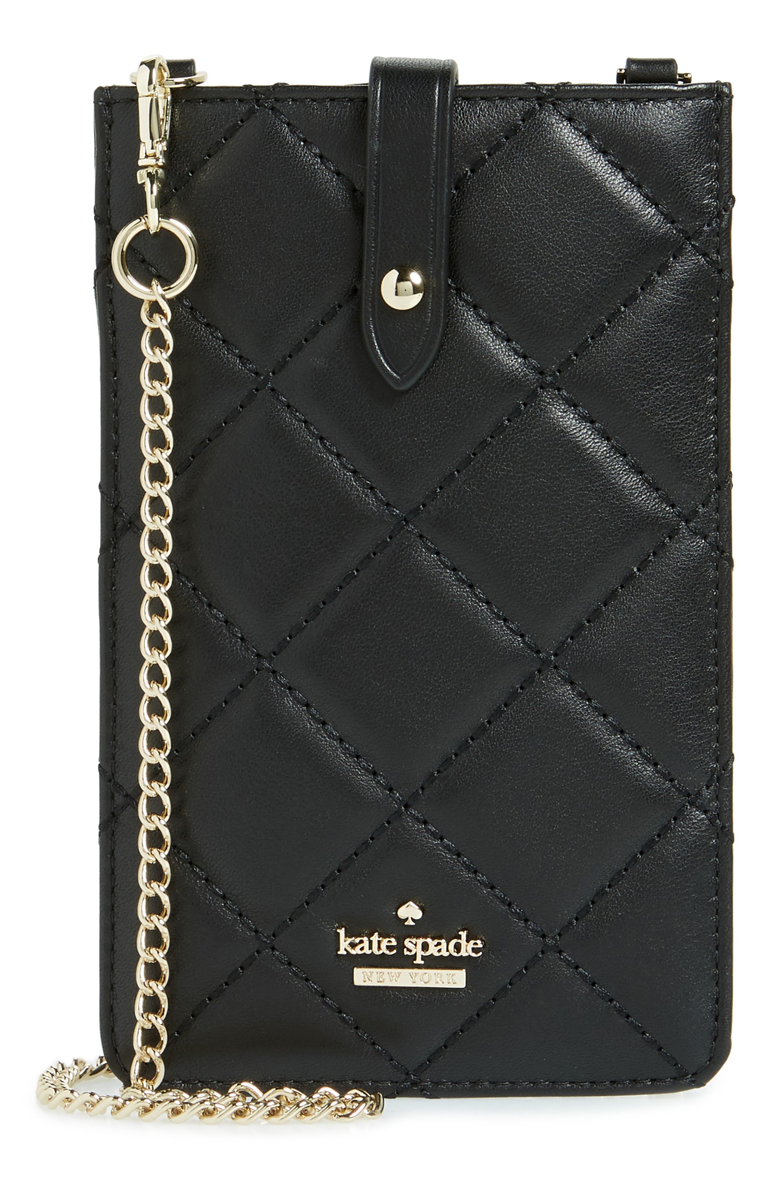 kate spade iphone crossbody bag