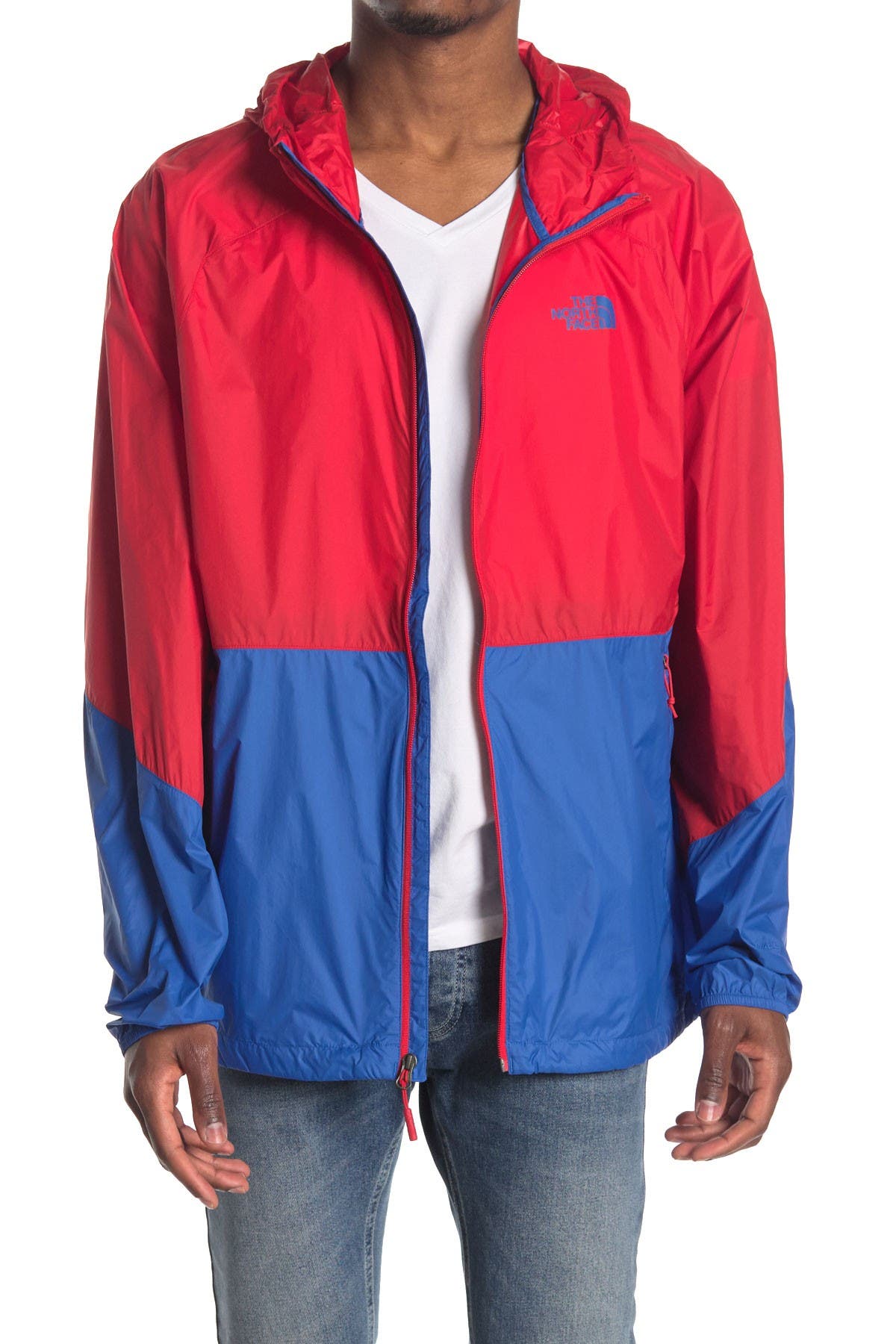 zip hoodie the north face