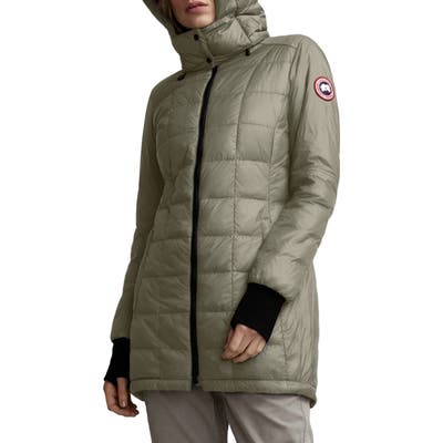 Canada Goose Ellison Packable Down Jacket, Green
