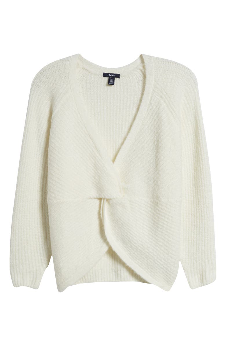 Hatley Crossover Raglan Sleeve Sweater, Alternate, color,