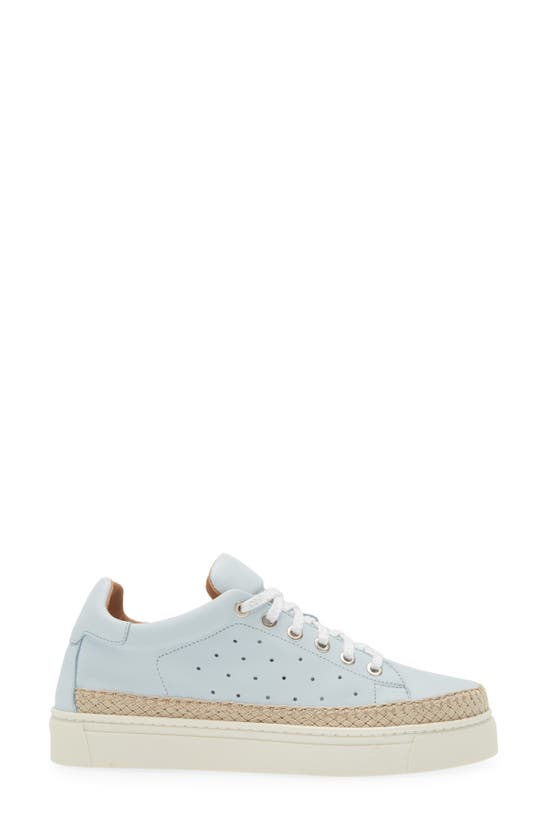 The Flexx Hi Tide Platform Sneaker In Cielo