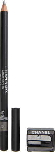 Chanel Le Crayon Khol Intense Eye Pencil Noir Review, Swatch, EOTD