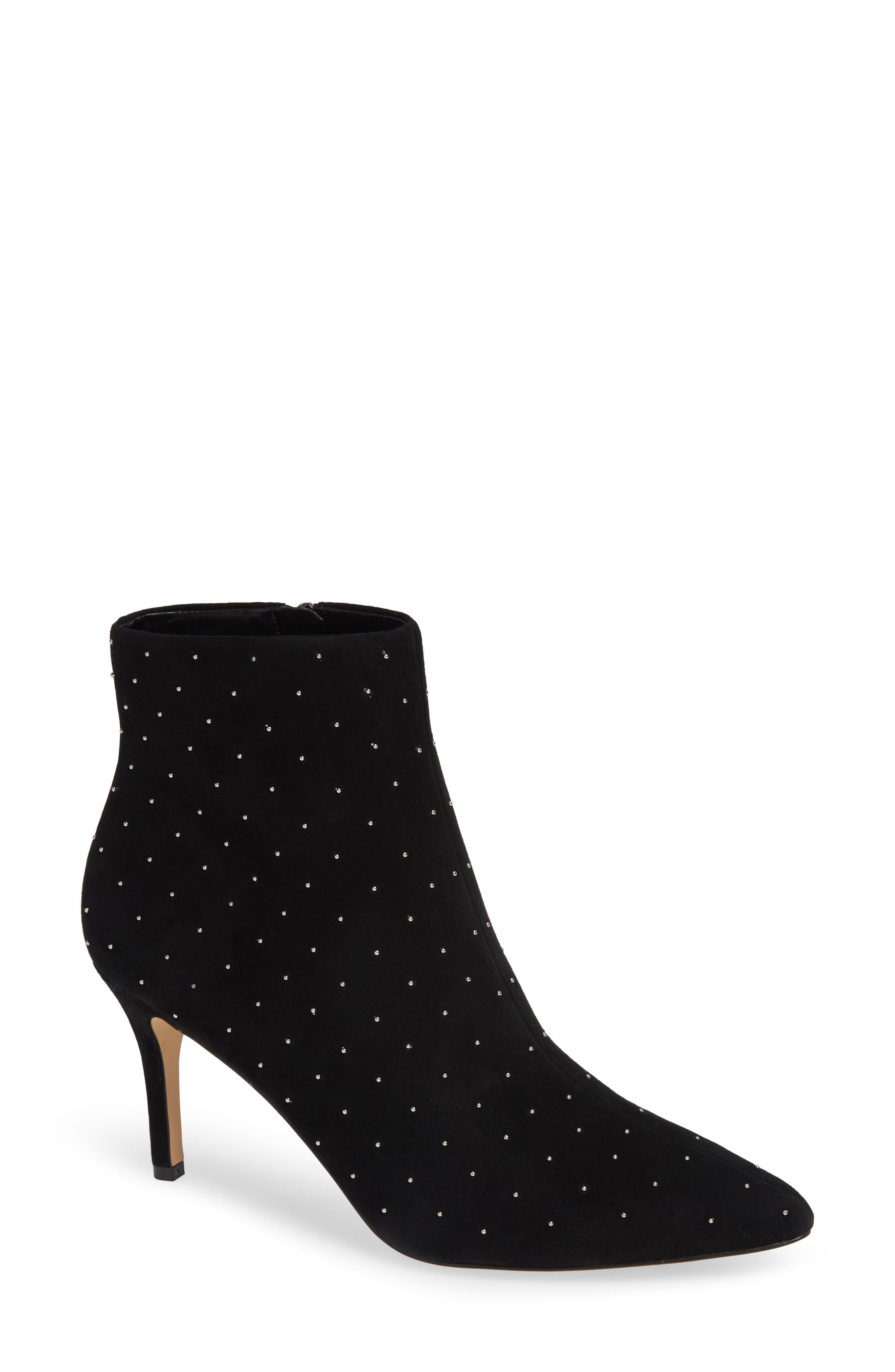 nordstrom studded booties