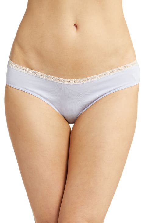 Intimately FP Lace Trim Briefs