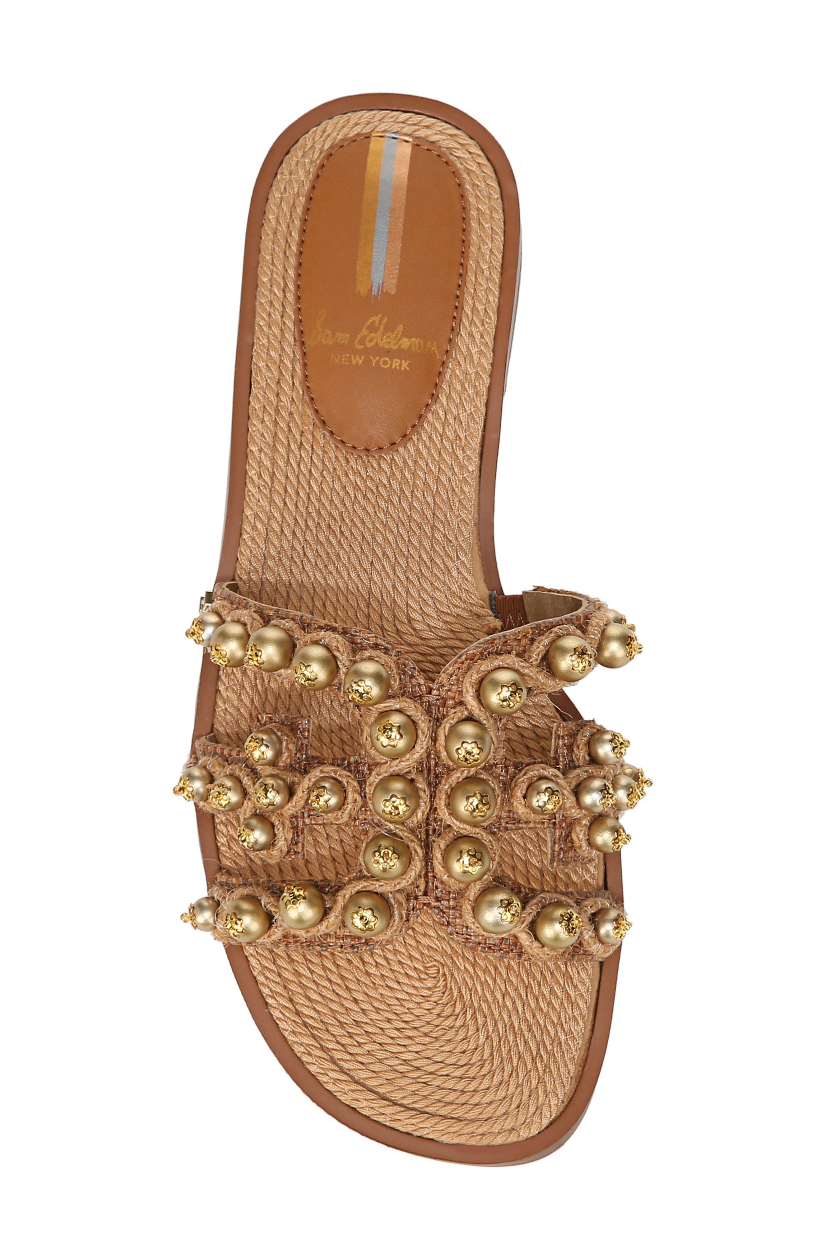 Sam Edelman Bay Soleil Sandal (Women) Nordstrom