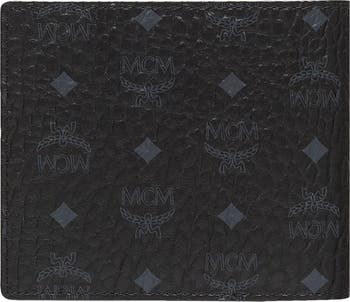 Nordstrom mcm outlet wallet