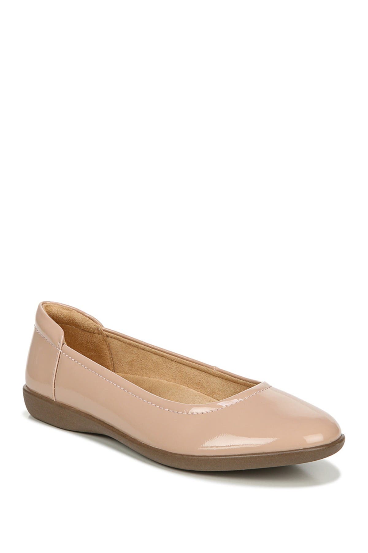 Naturalizer | Flexy Ballet Flat - Wide 