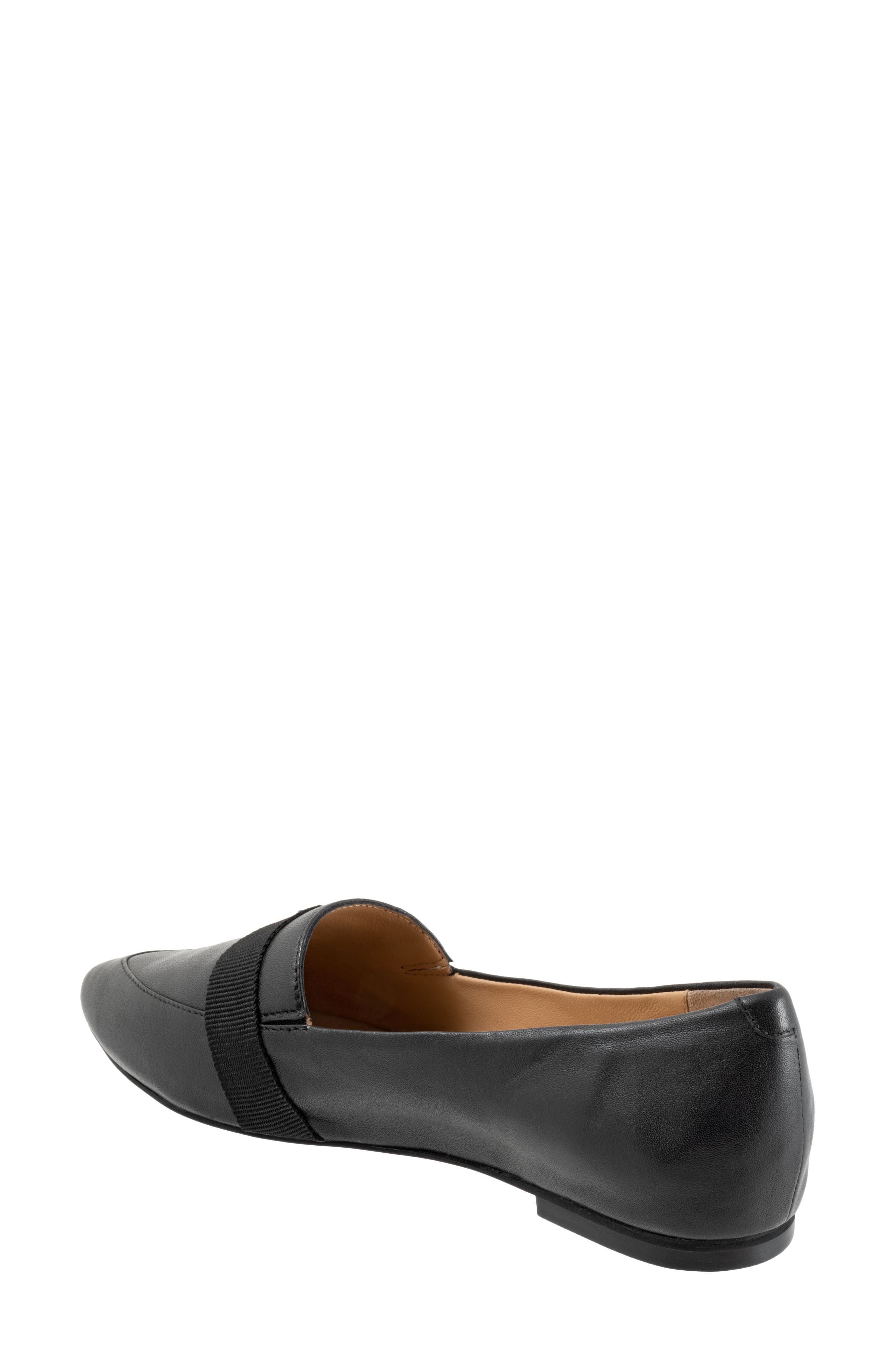 Trotters Emmett Pointed Toe Loafer Flat (Women) Nordstrom