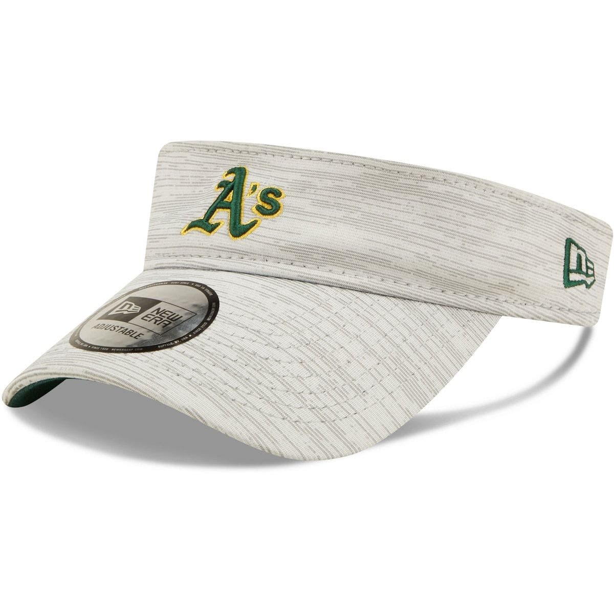 New Era Men's New Era Gray Oakland 