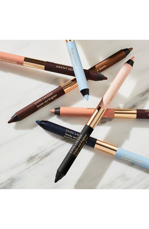Estée Lauder Kajal Eyeliner Duo In Dark Chocolate/rich Bronze