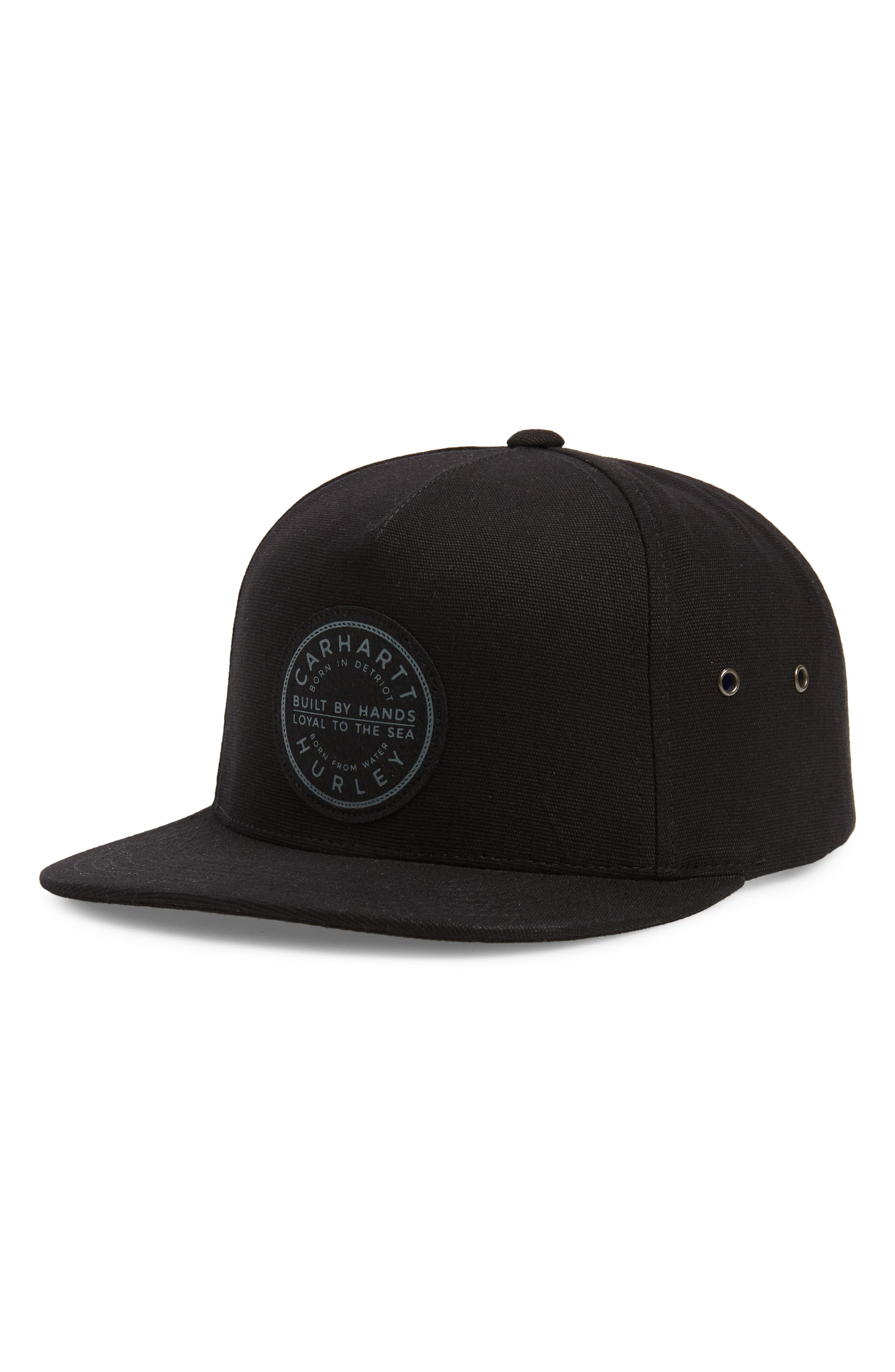 2019 raptors champion hat