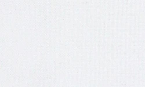Lorenzo Uomo Trim Fit Cotton Dress Shirt In White