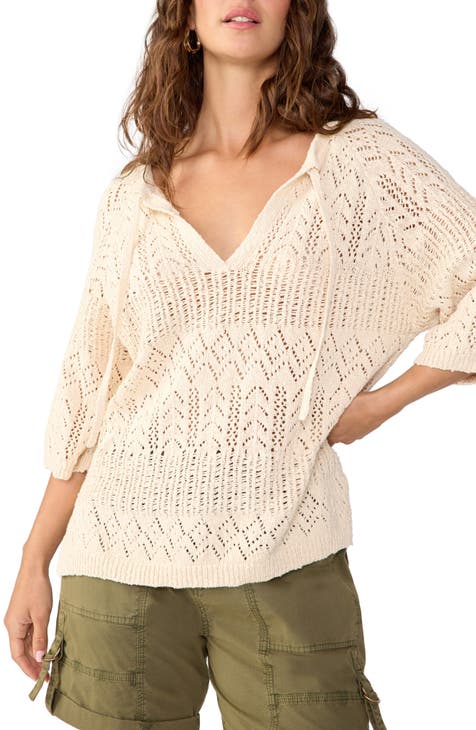 Women's Short Sleeve Sweaters | Nordstrom