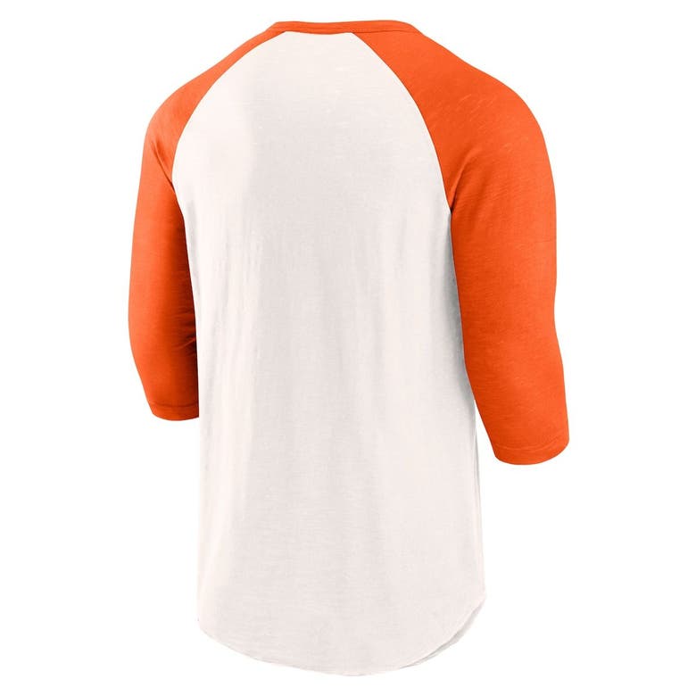 Fanatics Branded White Houston Astros Long Sleeve T-shirt