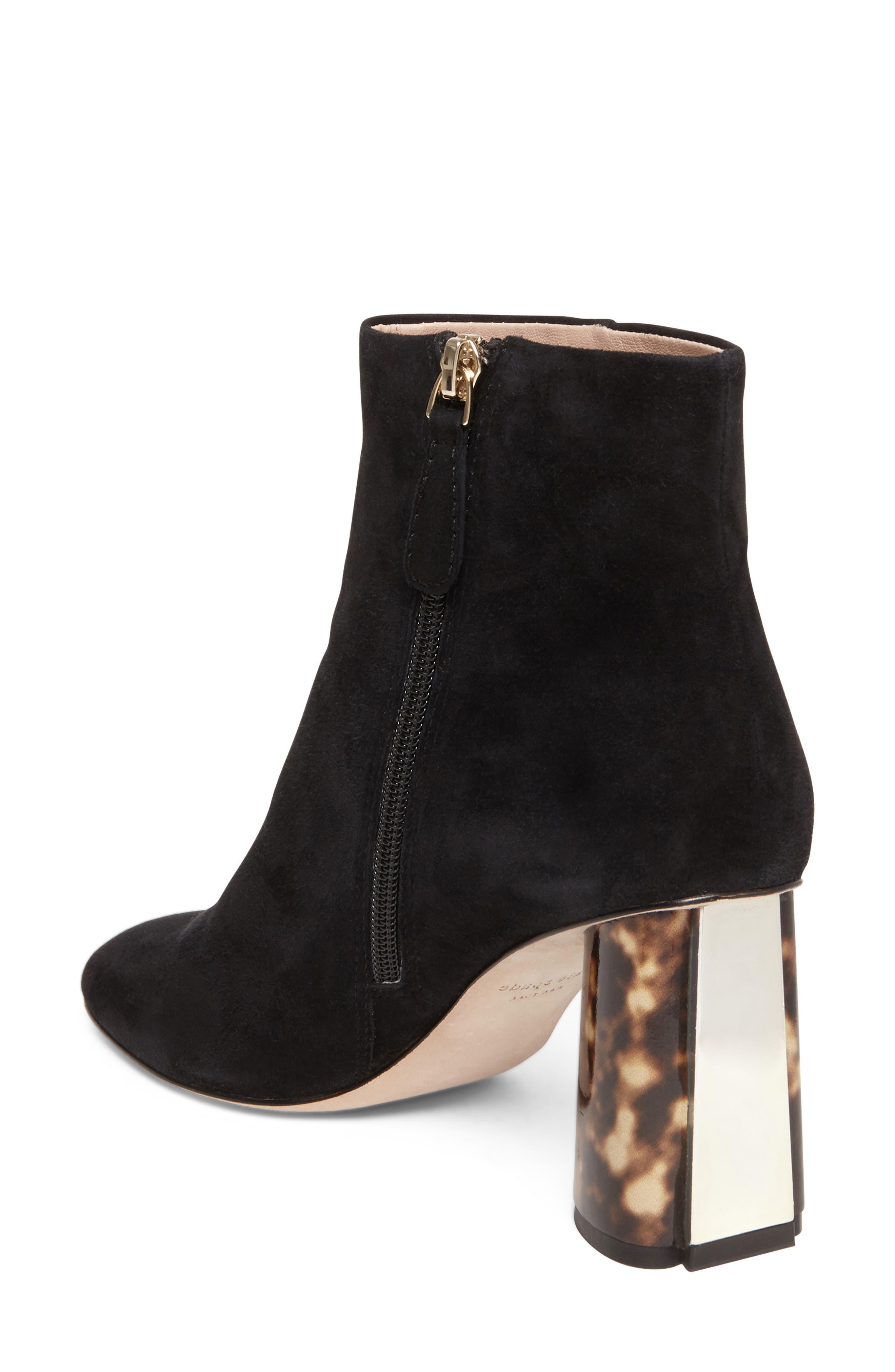 kate spade booties nordstrom