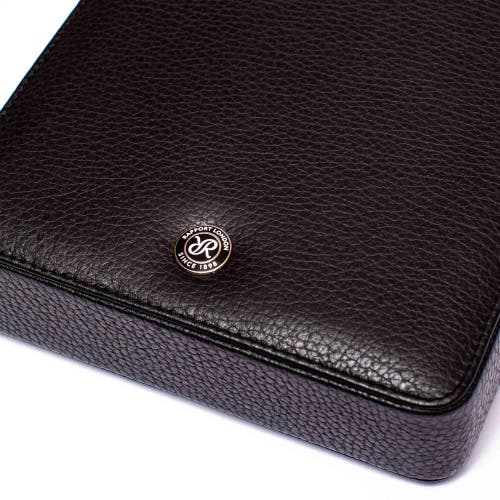 Rapport London Berkeley Double Slipcase In Black