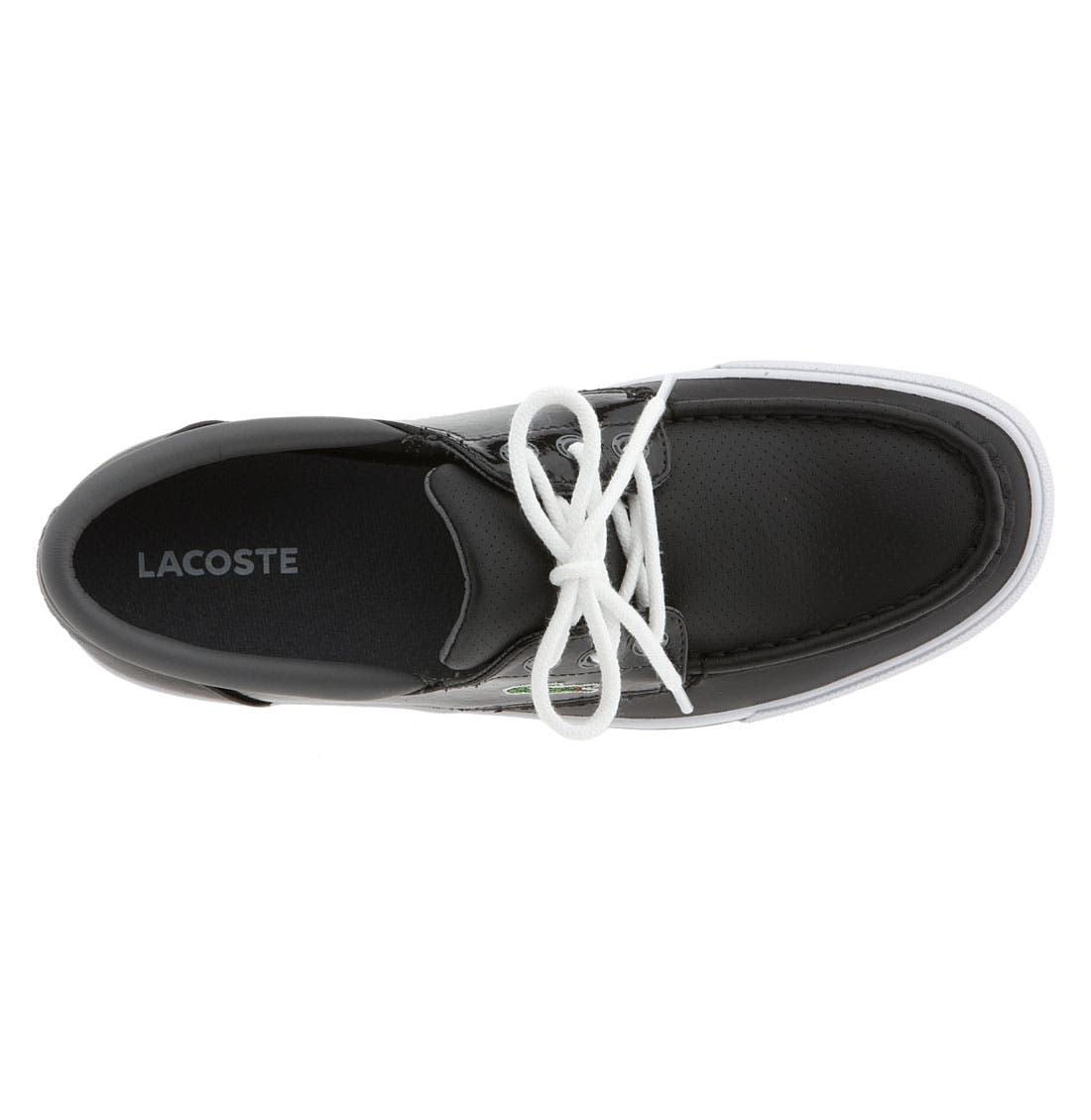 lacoste shakespeare shoes