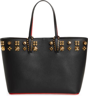 cabata calfskin leather tote