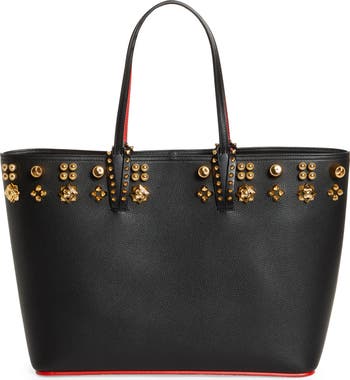 Small cabata calfskin leather discount tote