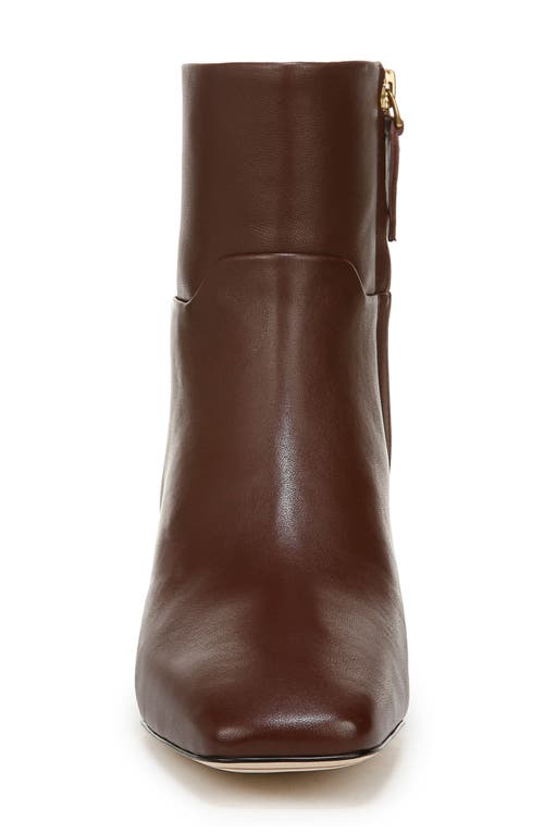 Shop Sarto By Franco Sarto Flexa Fabi Bootie In Brown