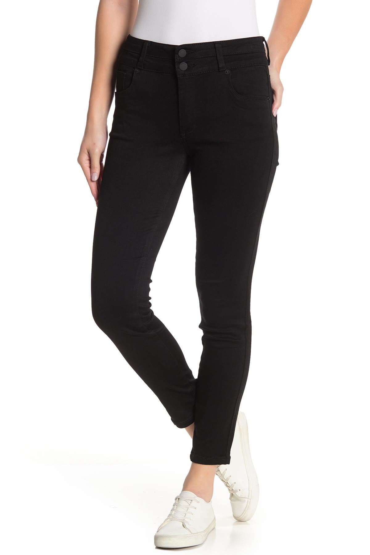 sts blue ellie high rise ankle black
