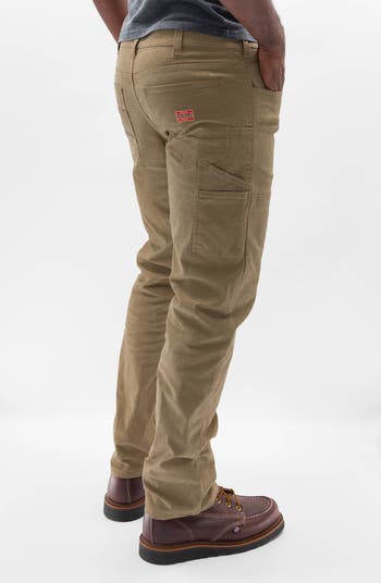 Chino Pant - Rugged Tan – DEVIL-DOG Dungarees