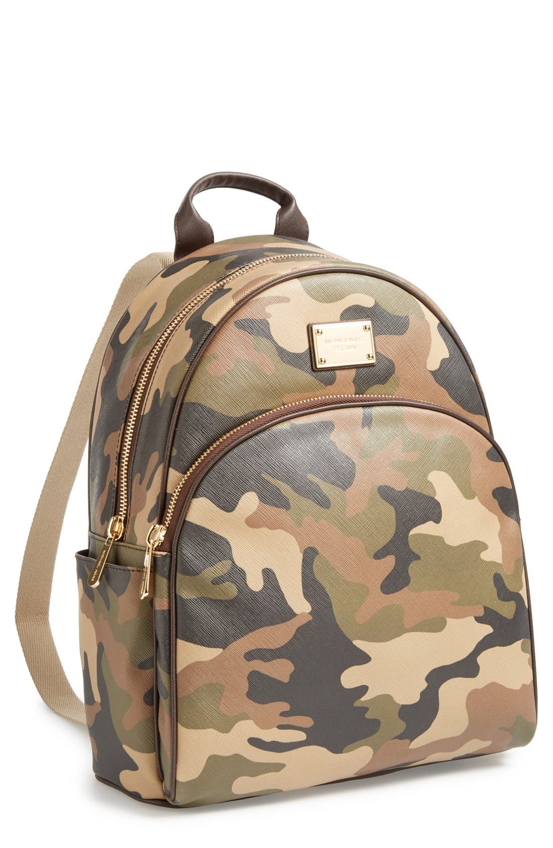 MICHAEL Michael Kors 'Large Jet Set' Backpack Nordstrom