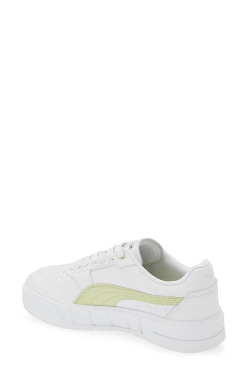 PUMA PUMA CALI COURT SNEAKER 