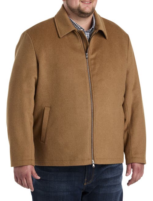 Jv Reflex Herik Jacket In Tan