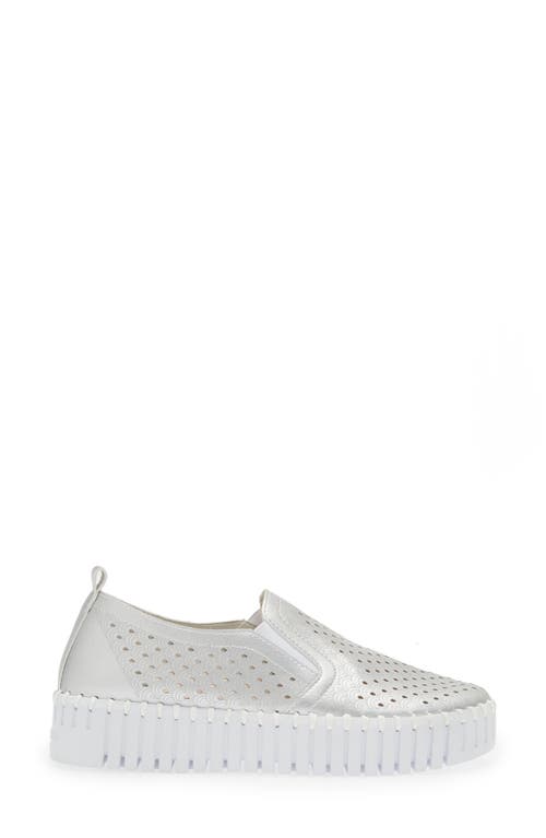 ILSE JACOBSEN ILSE JACOBSEN TULIP SLIP-ON SNEAKER 