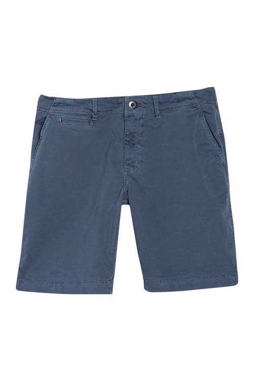 Original Paperbacks Walden Chino Shorts In Slate