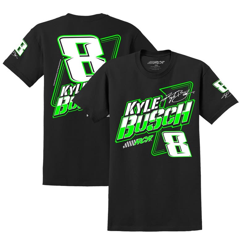 Shop Nascar Richard Childress Racing Team Collection Black Kyle Busch Xtreme T-shirt