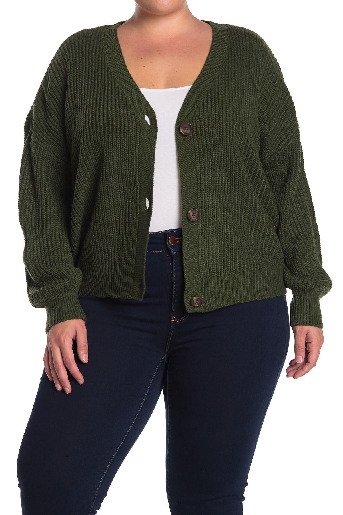 vero moda v neck cardigan