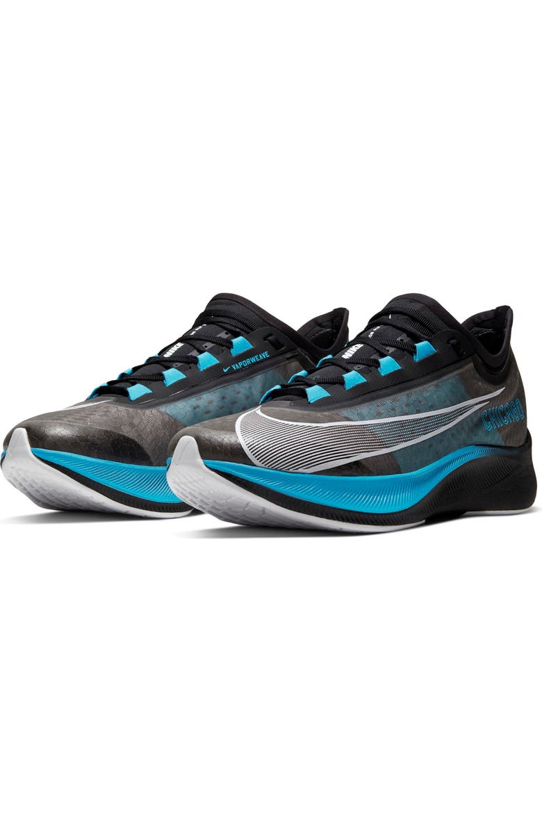 Nike Zoom Fly 3 Chicago Marathon Running Shoe, Main, color,
