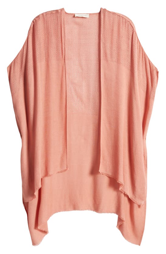 Treasure & Bond Sunbleached Woven Ruanna In Pink Desert