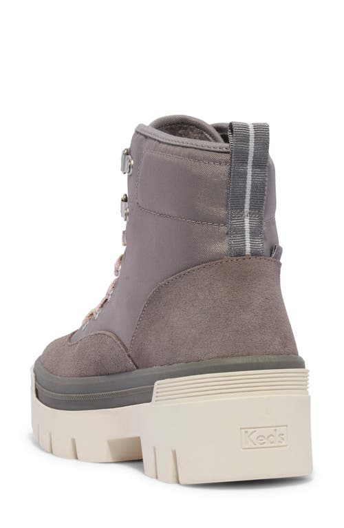 KEDS KEDS® SOHO COMBAT BOOT