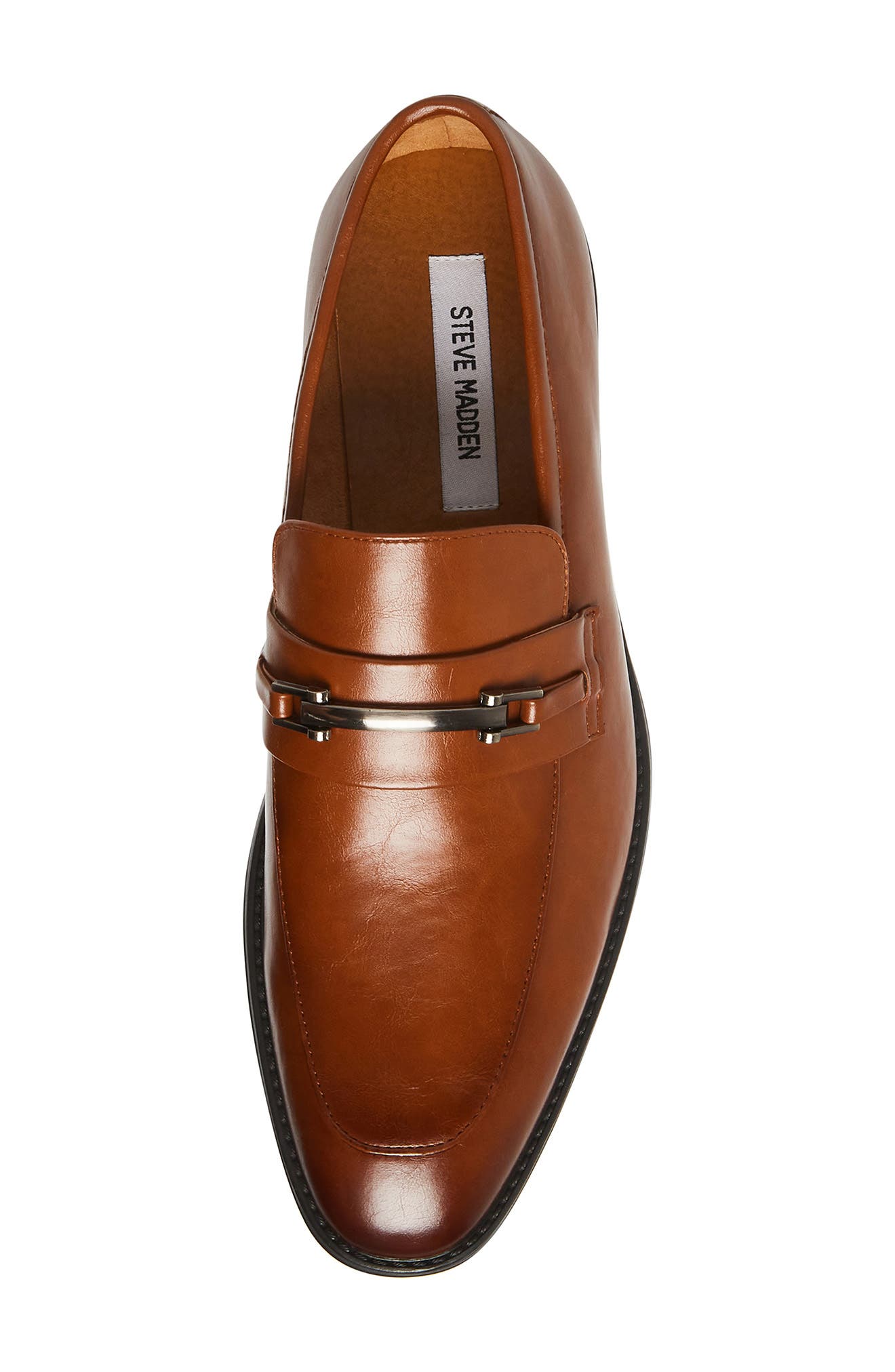 Steve Madden Bit Slip-On Loafer in Tan at Nordstrom Rack, Size 10