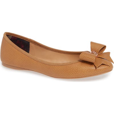 Ted Baker London Sually Flat, Brown