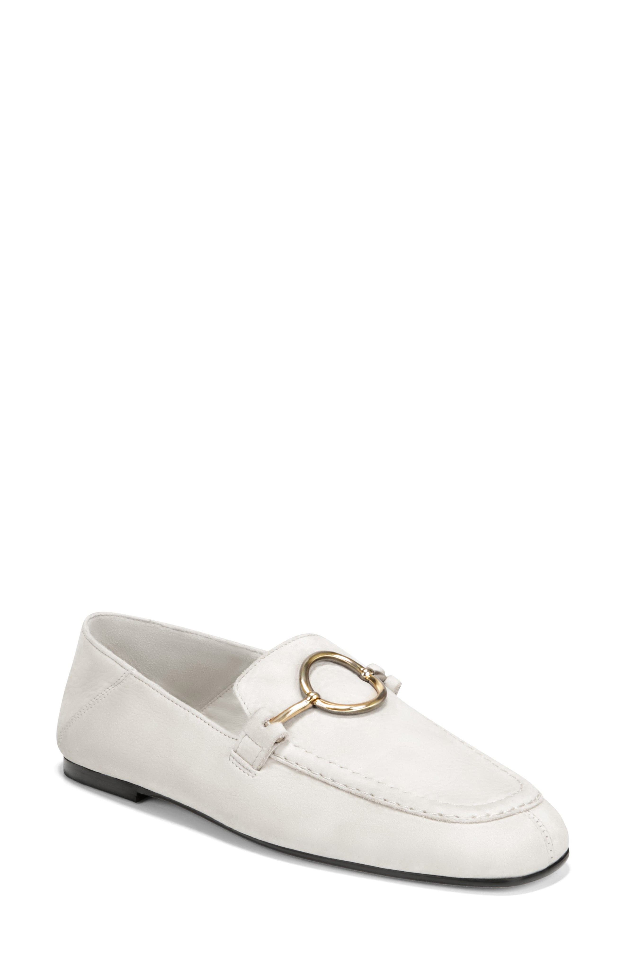 Via Spiga | Abby Leather Loafer 