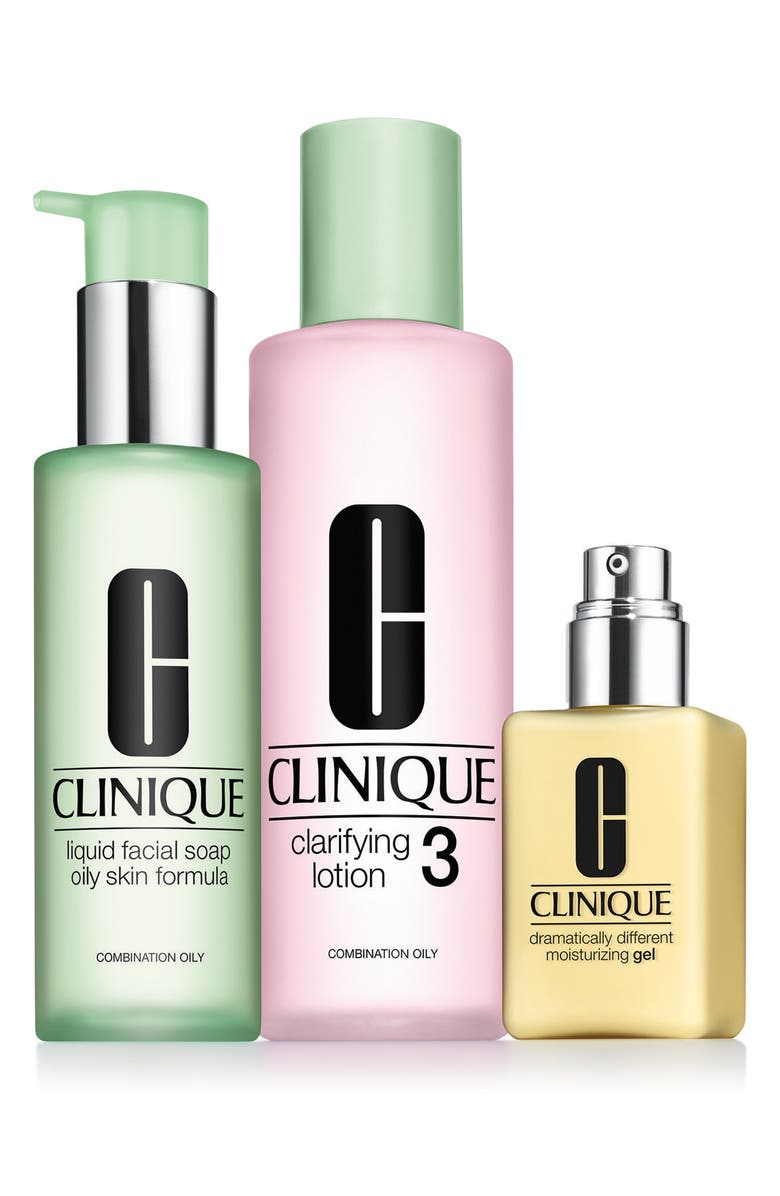 Clinique Travel Size Dramatically Different Face Moisturizing Gel ...