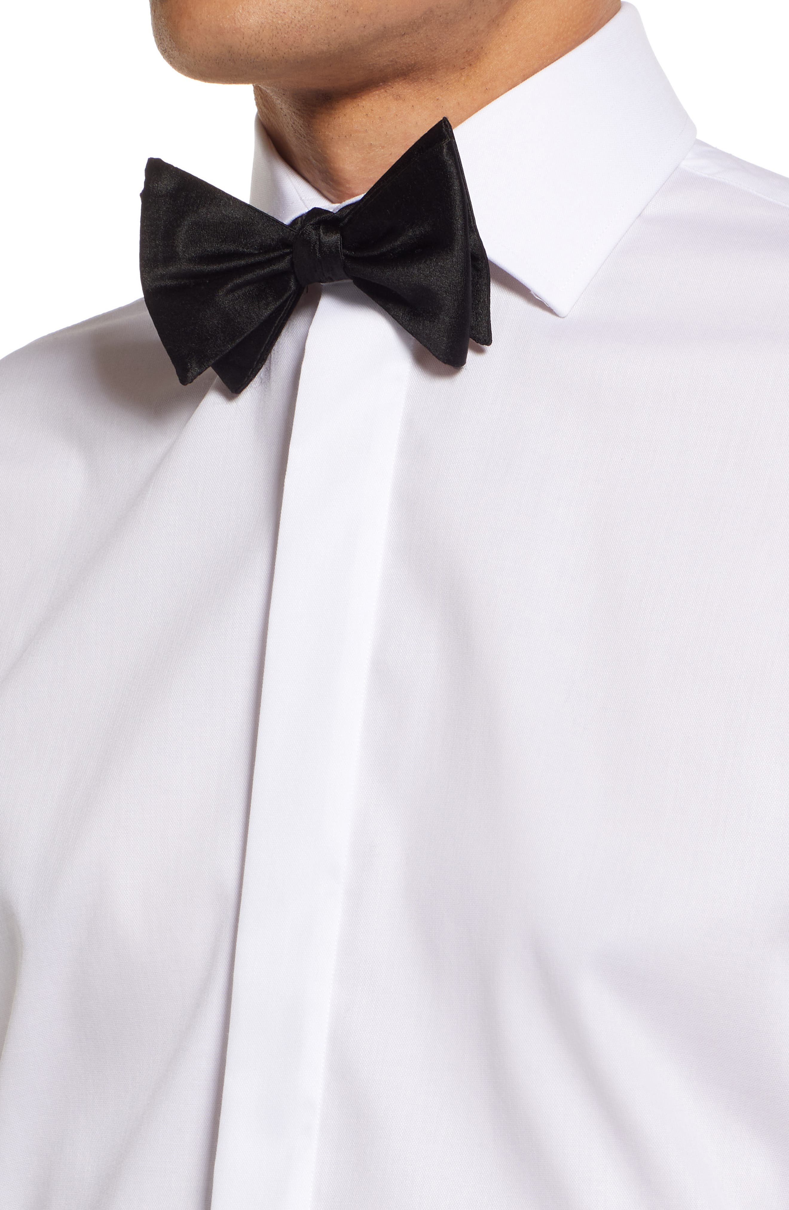 camicia collo diplomatico