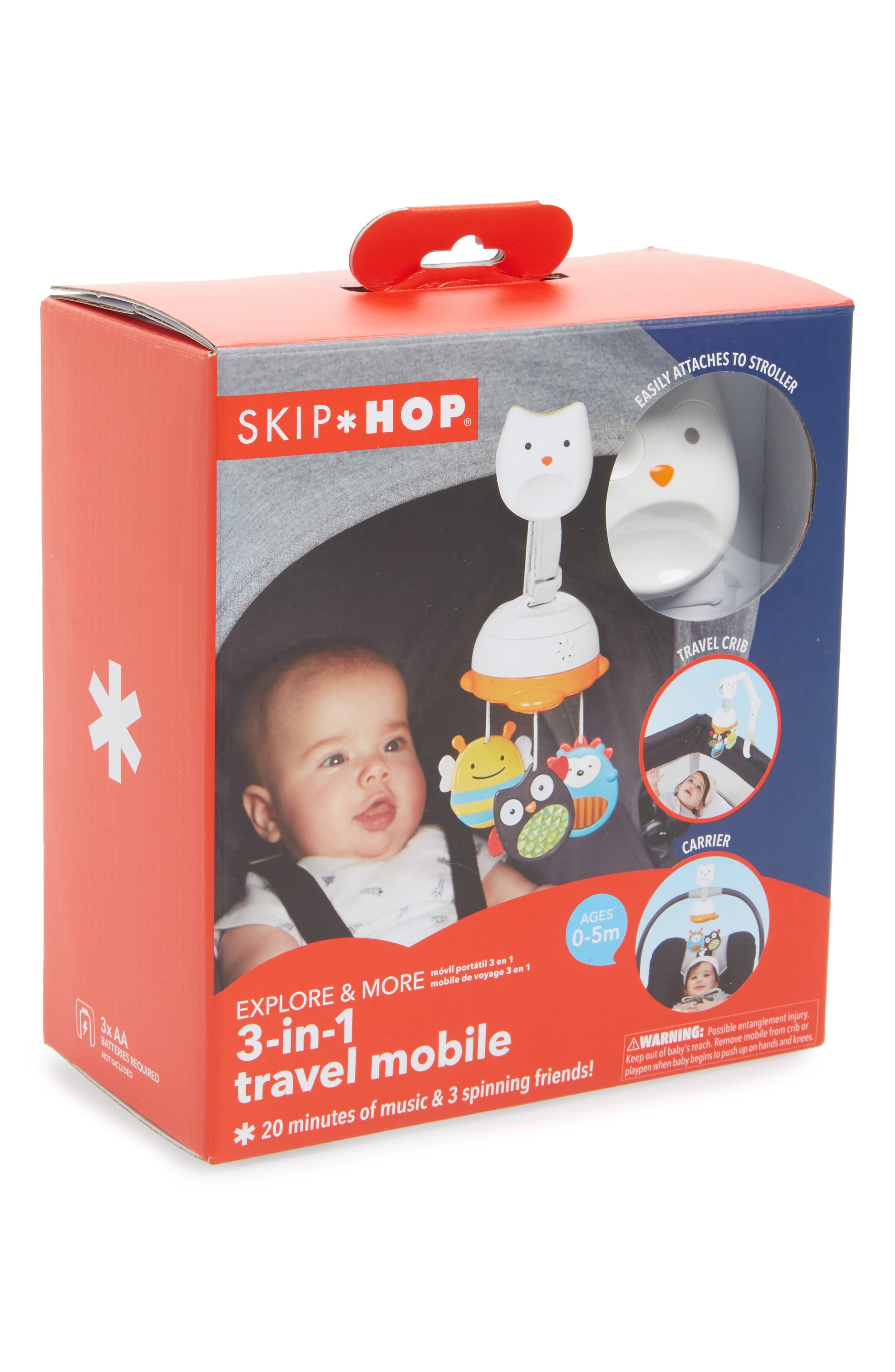 skip hop travel mobile