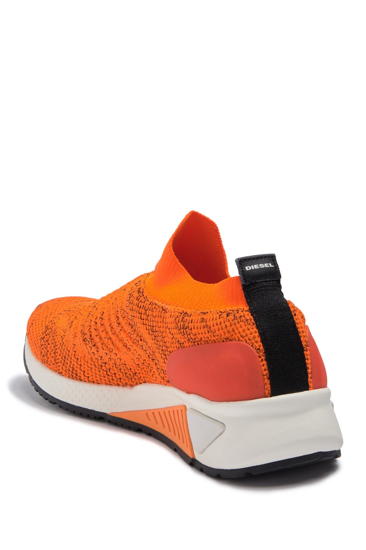 diesel knit sock sneaker