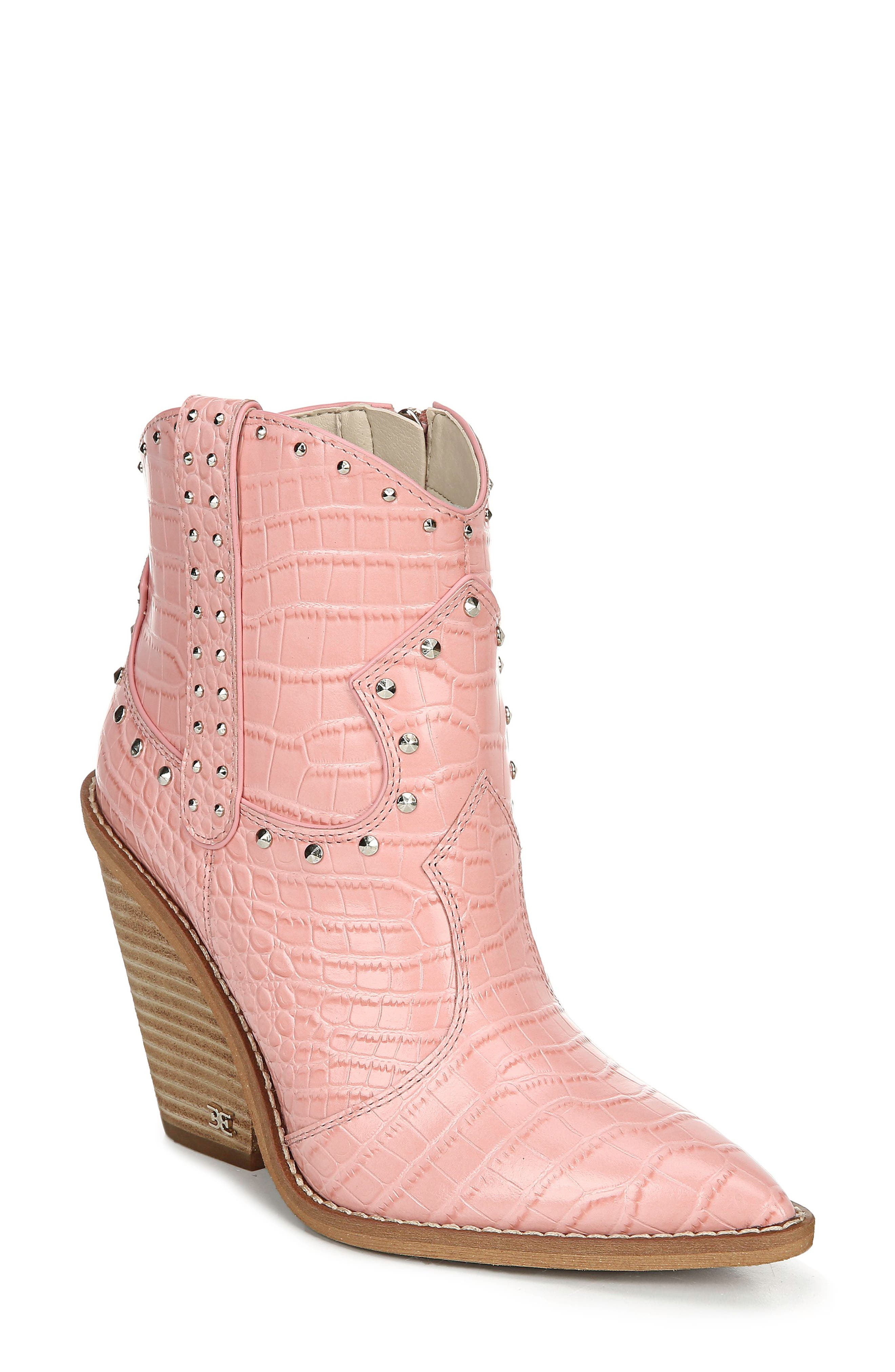 cowboy booties nordstrom