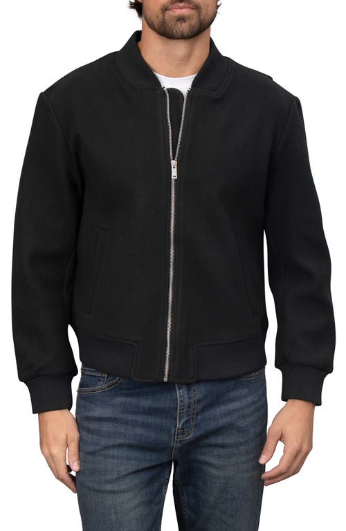 Bagatelle Bomber Jacket In Black