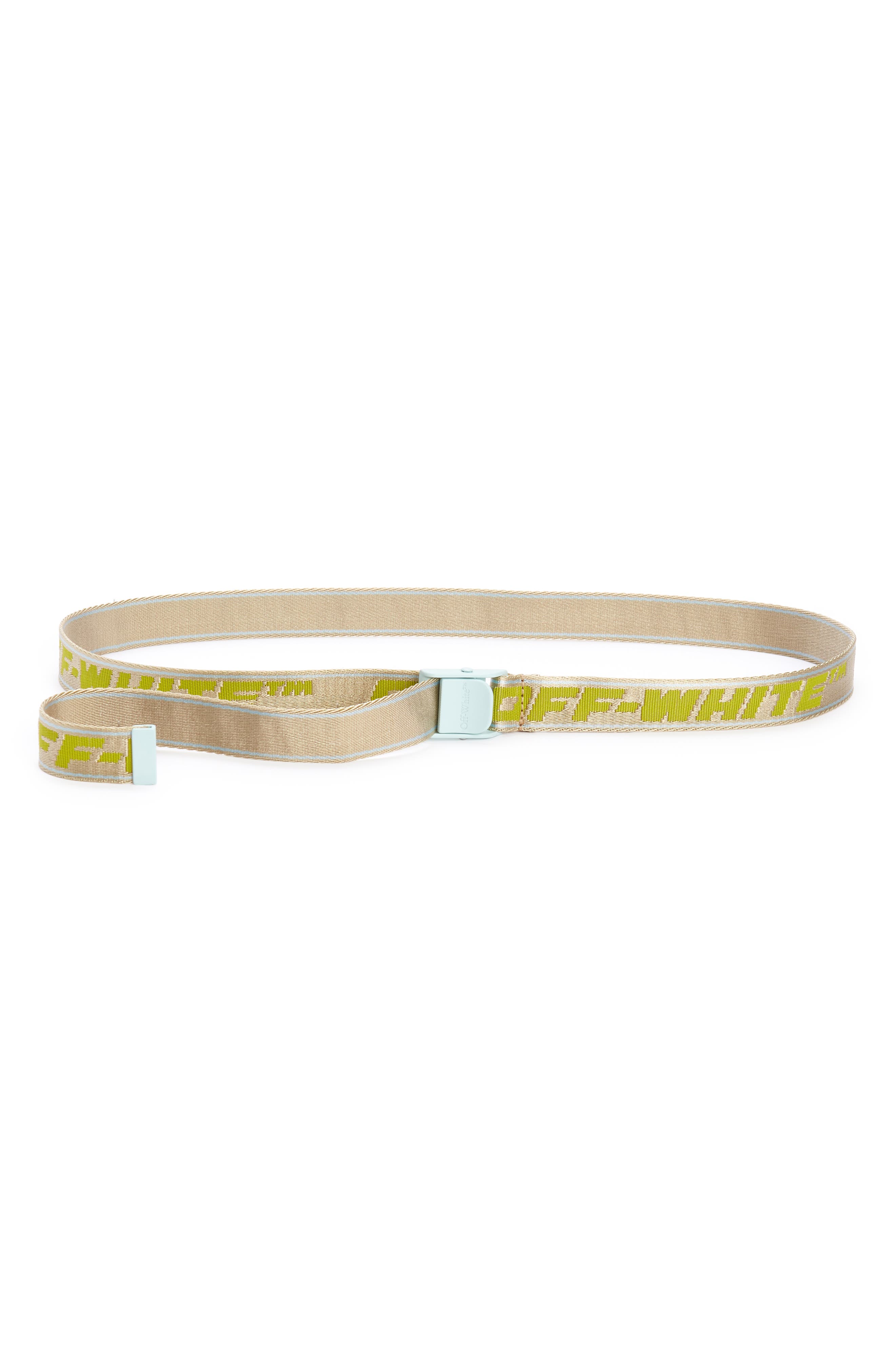 nordstrom off white belt