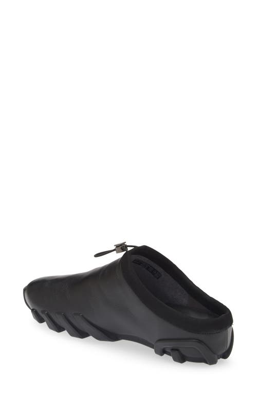 Shop Ecco.kollektive At.kollektive X Kiko Kostadinov Saida Mule In Black 90000